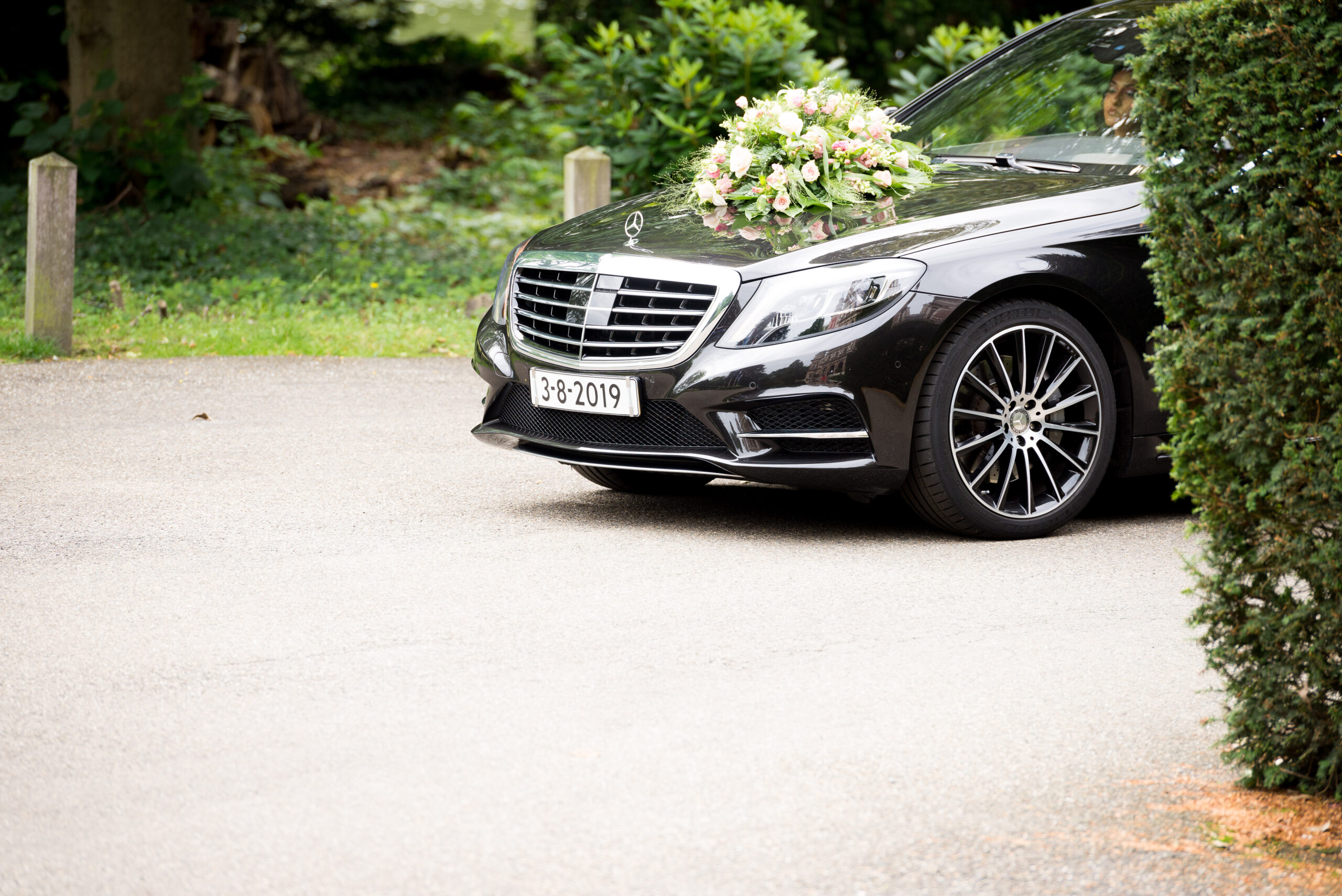 Mike's Luxury Events Weddingchauffeur