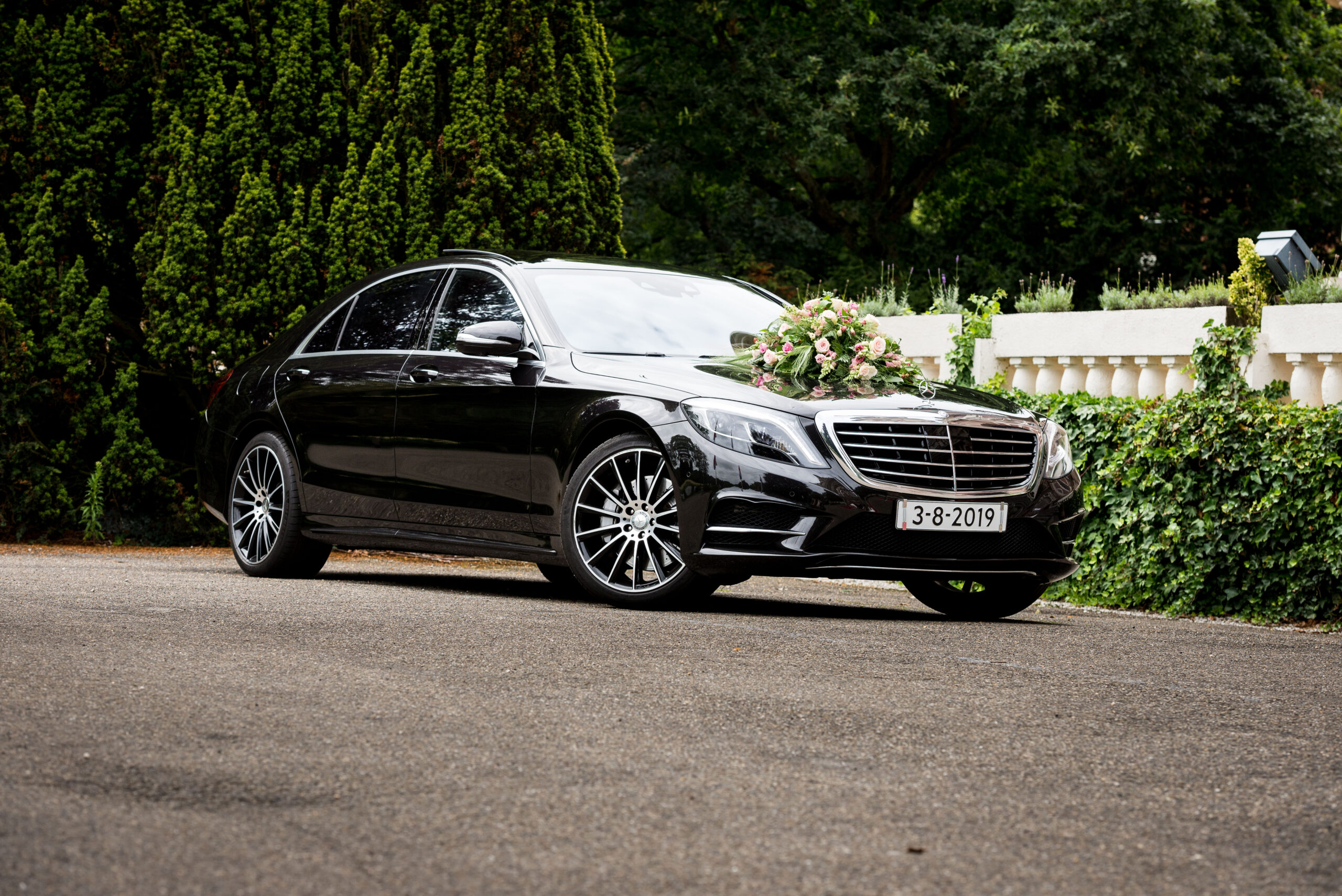 Mike's Luxury Events Weddingchauffeur