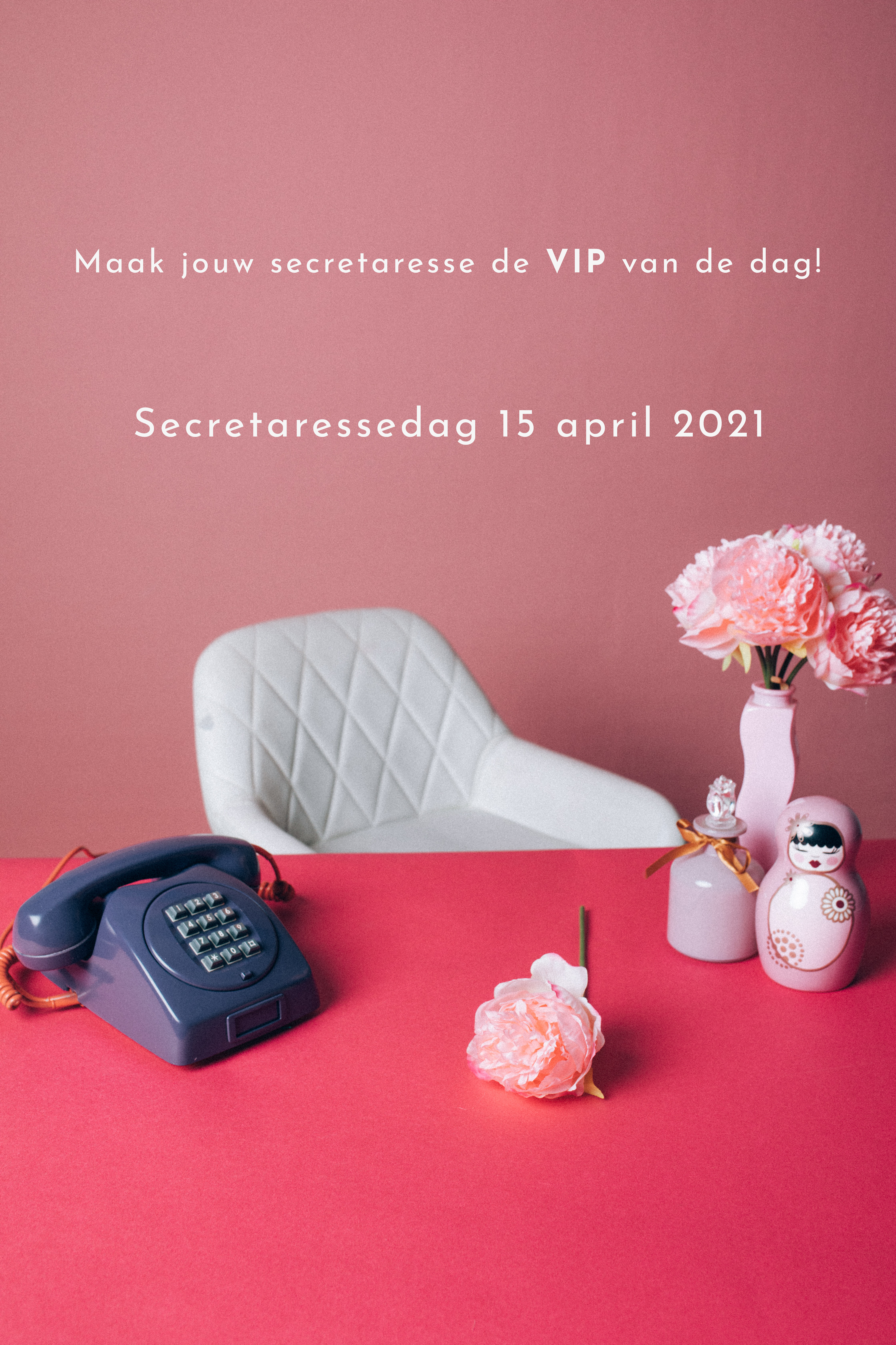 Secretaressedag Mike's Luxury Events