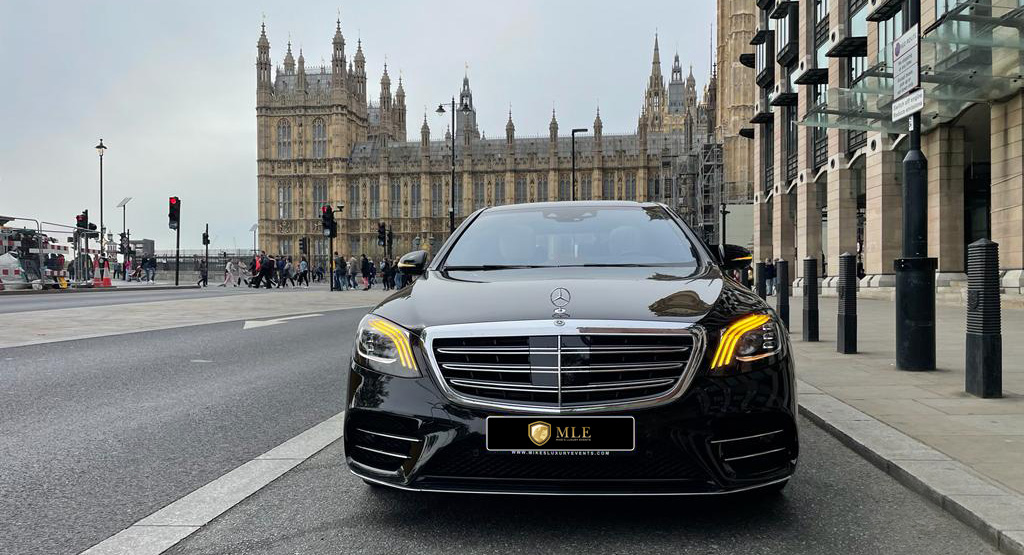 Mike's Luxury Events Chauffeur Service United Kingdom