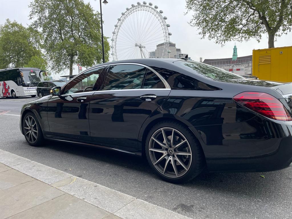 Mikes Luxury Events Eye of London