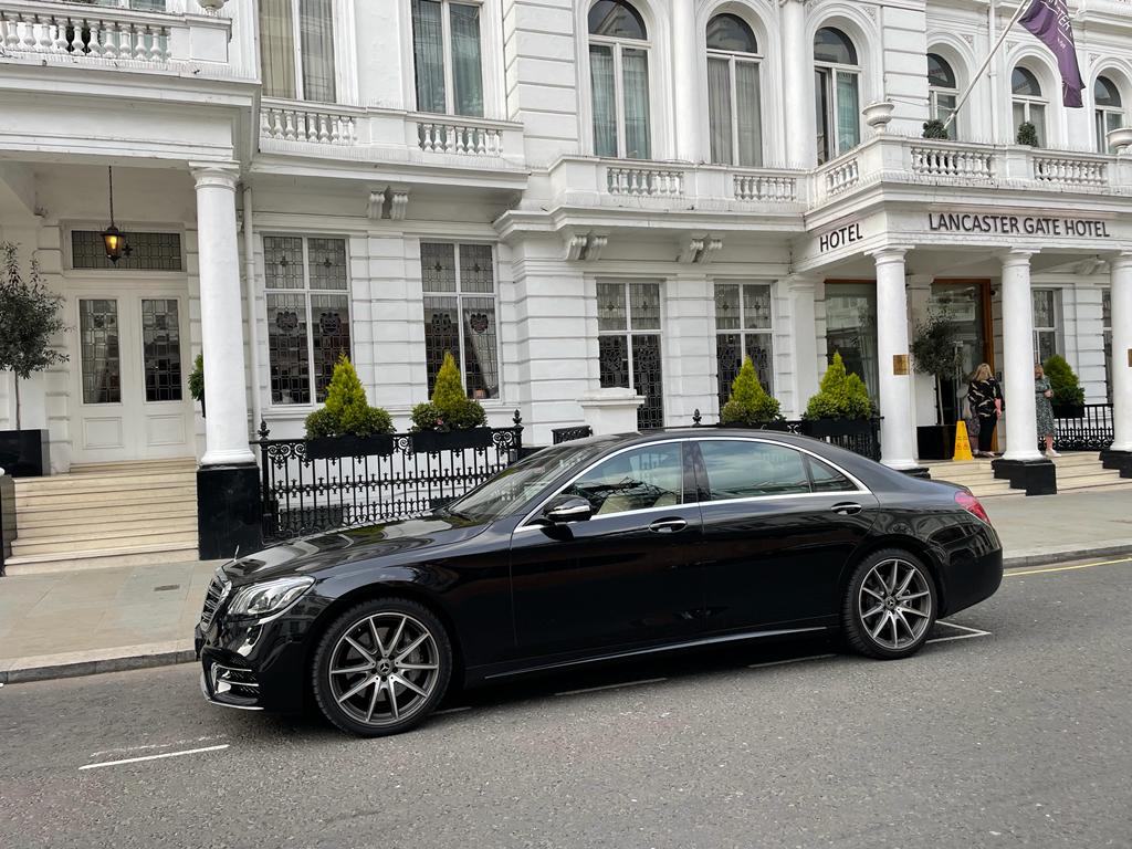 Mike's Luxury Events Chauffeur Service United Kingdom